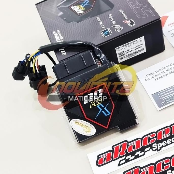 ECU aRacer RC Mini X Yamaha NMAX OLD