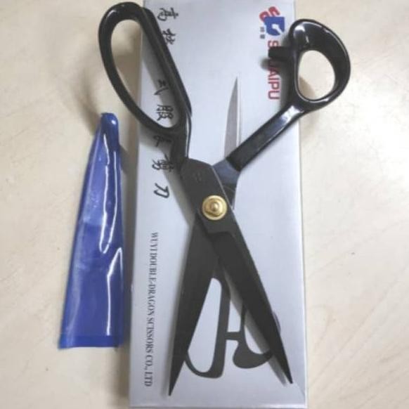 

GUNTING KAIN SHUAIPU 8"-210mm / Gunting Kain SHUAIPU 8" Nugi