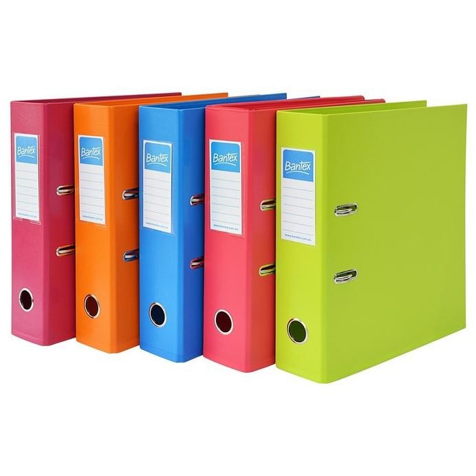 

Ordner Bantex 1450 V A4 7cm Capacity Nugi