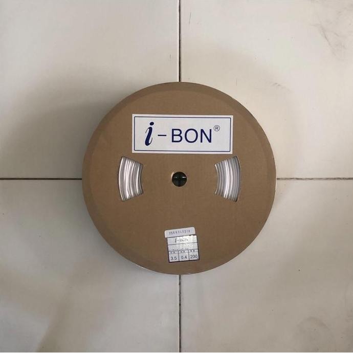 

Marker Tube Pvc 3.5 Motp Putih - Ibon