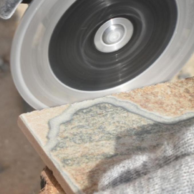 Pisau Potong Granit Kramik / Mata Potong Granite / Mata Pisau Granit