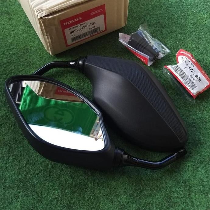 spion click thailand vario 125 150 old new led tinggal tambah adaptor