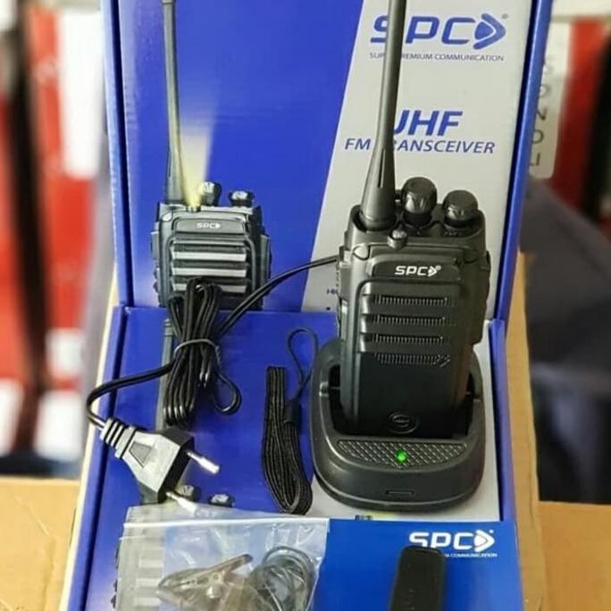 Handy Talky Spc/Ht Spc Sh10 Uhf Fm Transceiverr
