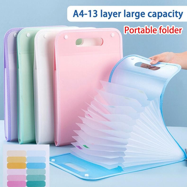 

Tas File Akordeon Tas File Handle Map File Clear Holder Tas File Sekat Map Tas Dokumen Folder Map Kerja Document Nugi