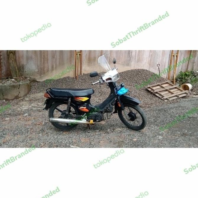 windshield suzuki bravo visor bravo rc 100