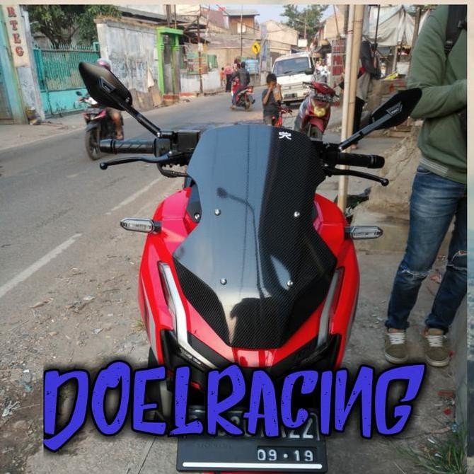 Spion Tomok Rizoma Elisse xmax nmax aerox pcx adv