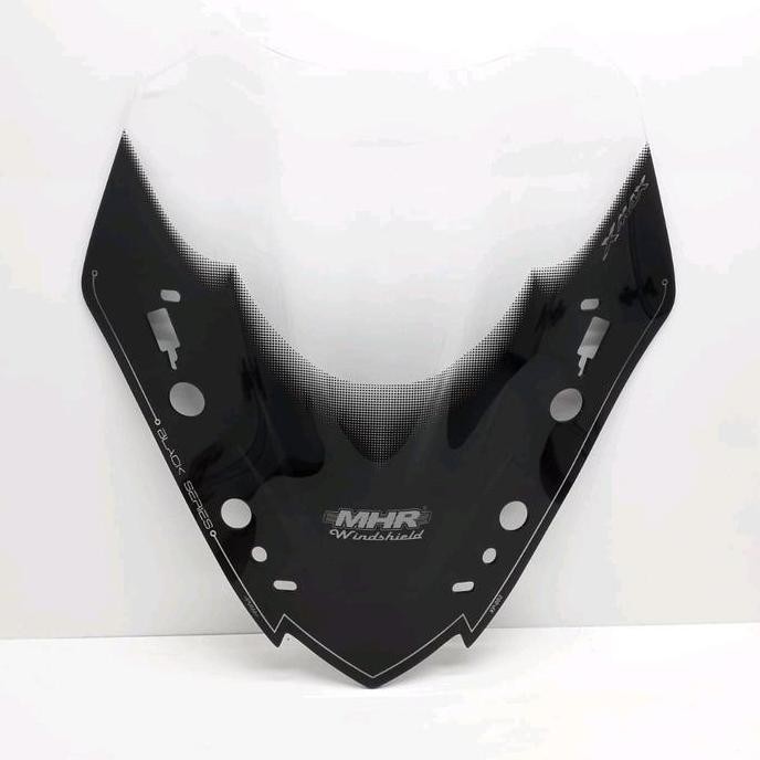 Winshield Visor Xmax 250 MHR