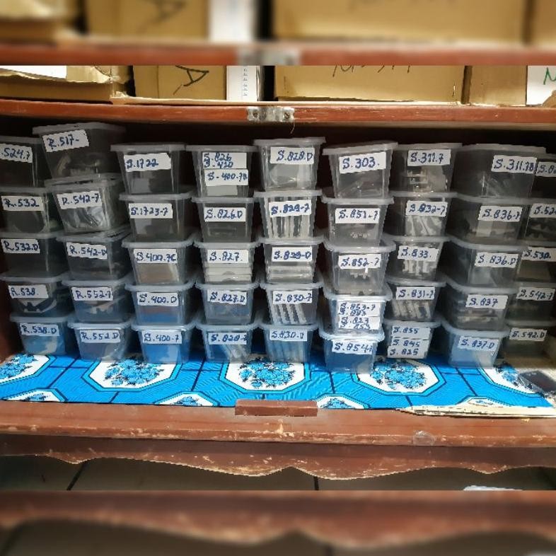 

Stamp Pad Self ink SHINY / Bantalan Stempel SHINY Nugi