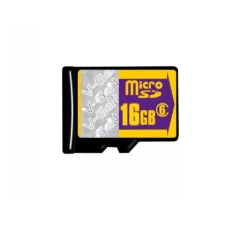 MEMORI HP / V GEN ORIGINAL CLASS 6 NON PACKING Nugi