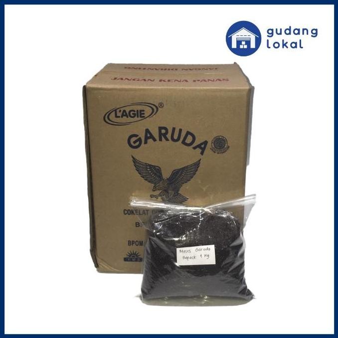 

Meses Coklat Garuda Repack 1 Kg