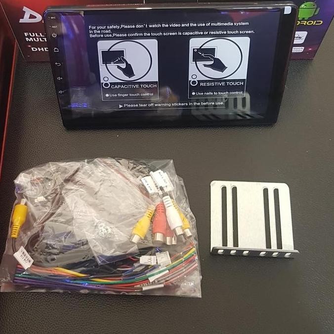 Ready Tv Mobil Android 9 Inch Universal