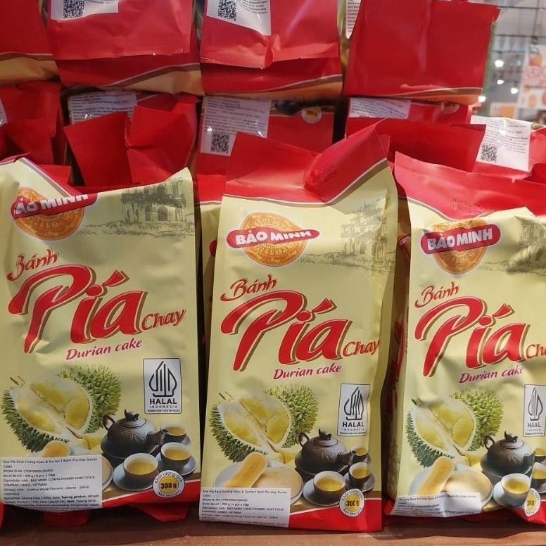 

NO_MORE Pia Durian Vietnam Bao Min