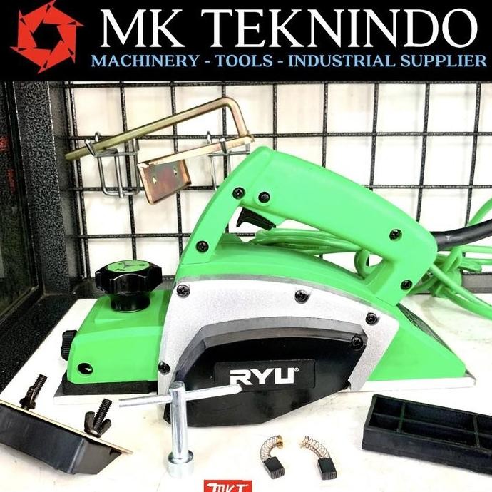 Tersedia Ryu RPL82-3A Mesin Serut Kayu Planner - Ketam Sugu Pasah Kayu RYU