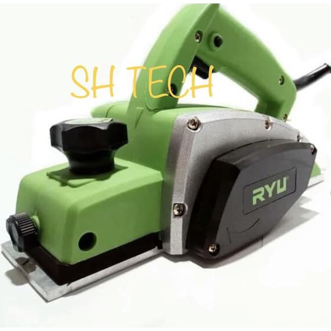 Tersedia RYU RPL82-3A Mesin Planner Kayu - Serut Ketam Listrik Sugu Pasah RYU