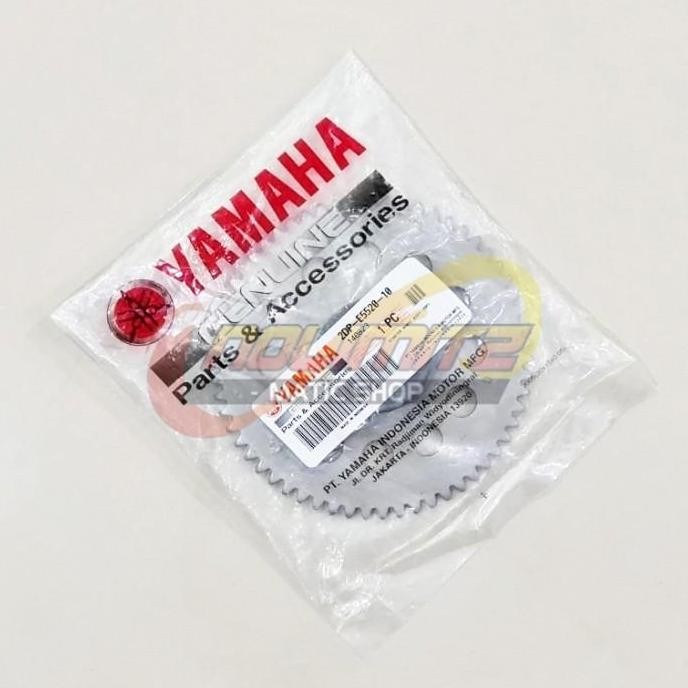 Starter Gear Wheel Assy NMAX OLD ORI Yamaha Genuine Parts 2DP-E5520-10