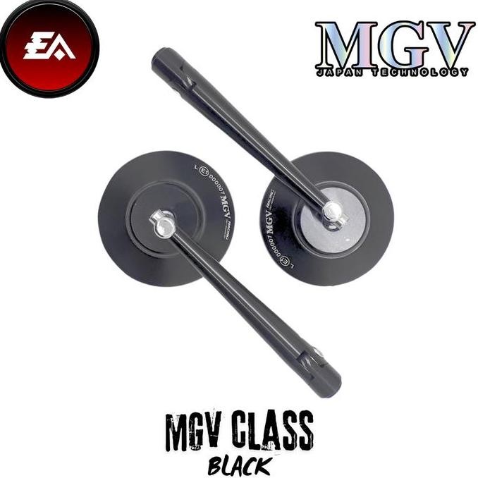 MGV Class Spion Motor Full CNC Universal