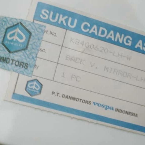 spion vespa px exclusive