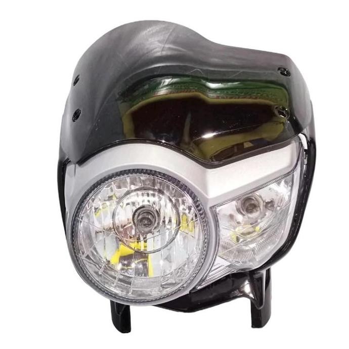 Terlaris | Terbaru | Best Seller | Termurah Kedok Lampu Tiger Pece Lampu Tiger Revo Pece Lampu Depan