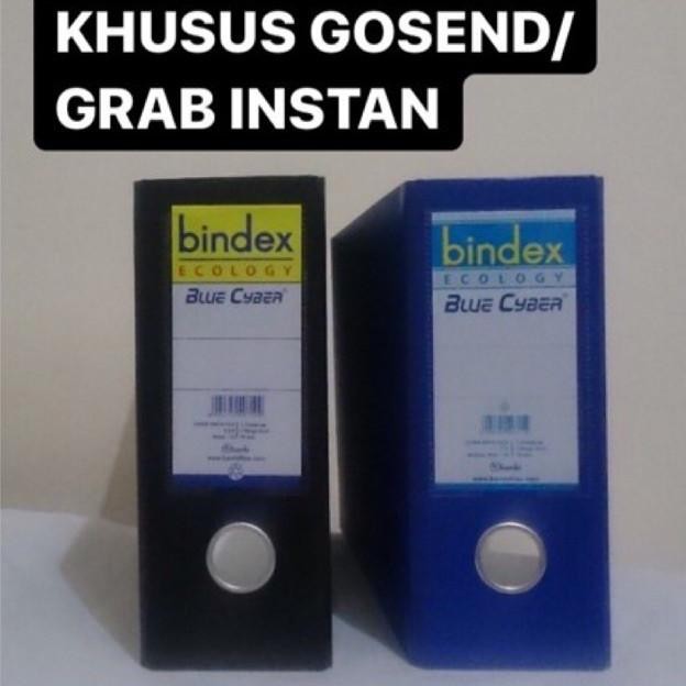 

ORDNER BINDEX 777 UK. KWITANSI / LEVER ARCH FILE / ODNER Nugi