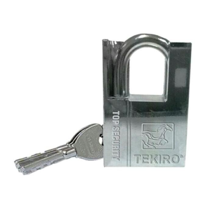Tekiro Gembok Jaket Padlock Jacket Tekiro Termurah Ukuran 40 50 60 Mm Top Security Dengan 3 Kunci
