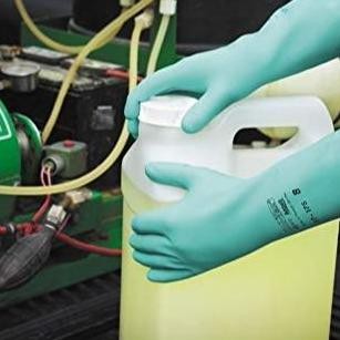 Sarung Tangan Ansell Alphatec Solvex 37-175 - Chemical Protection