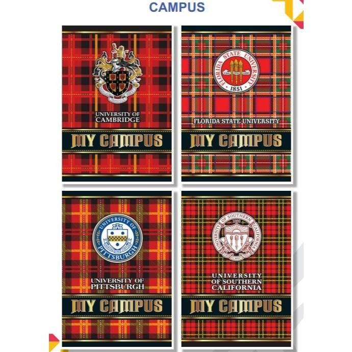 

[DAVIS]Buku Maxi Campus isi 36 NOBEL (10 pcs) Nugi