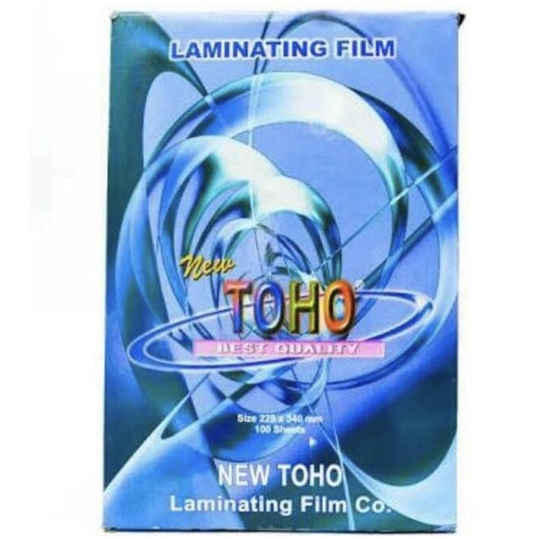 

Plastik Laminating Toho A4/ F4 Nugi