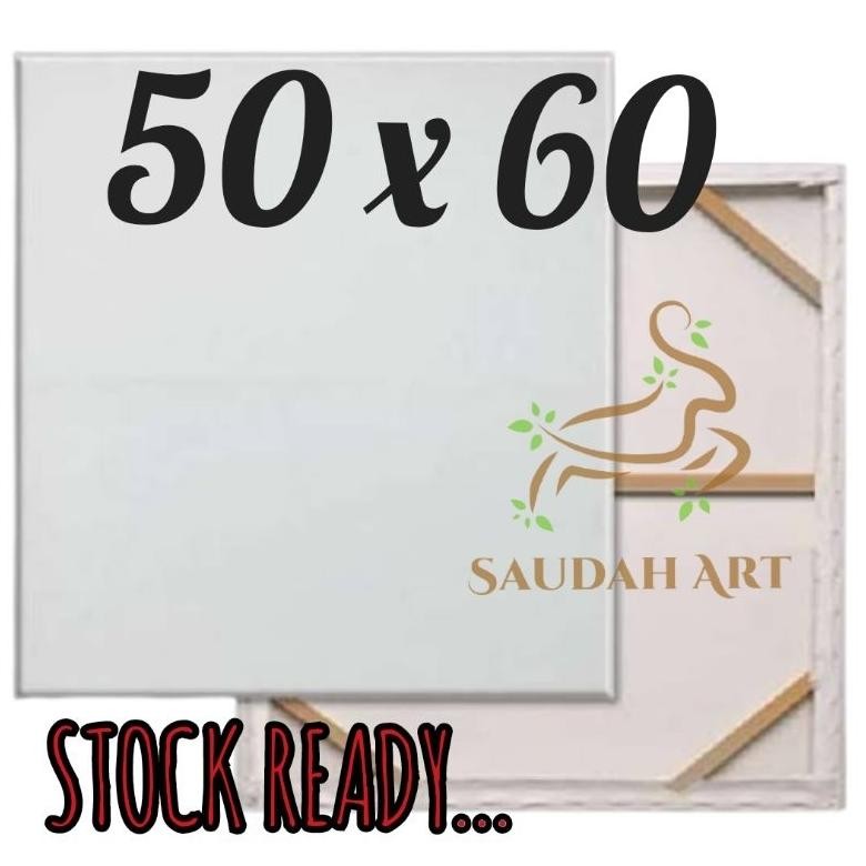

Canvas / Kanvas Lukis 50x60 cm Nugi