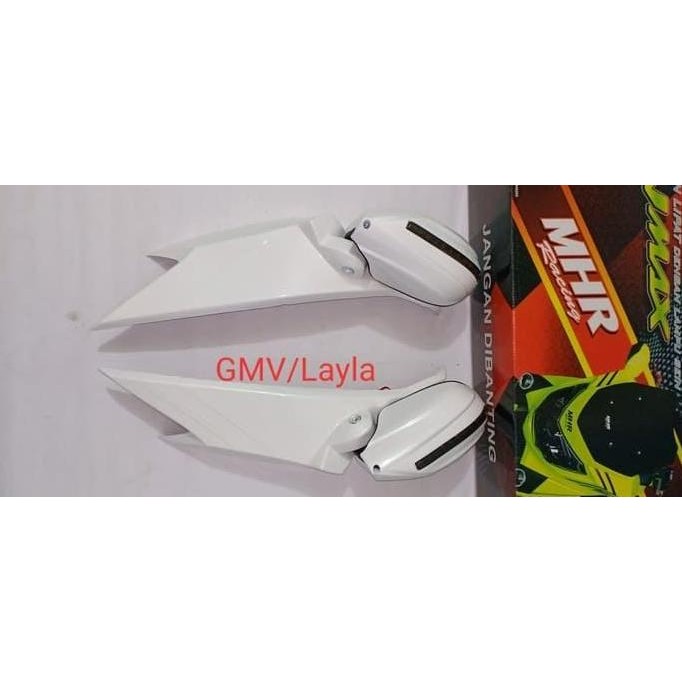 SPION LIPAT KACA CEMBUNG BODY LEXUS NMAX OLD LAMA MHR