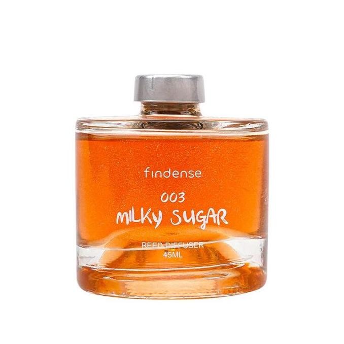 Ohsome - Findense Reed Diffuser Sweet Scent Pewangi Ruangan Reed Diffuser Aroma Sweet Ukuran 45Ml