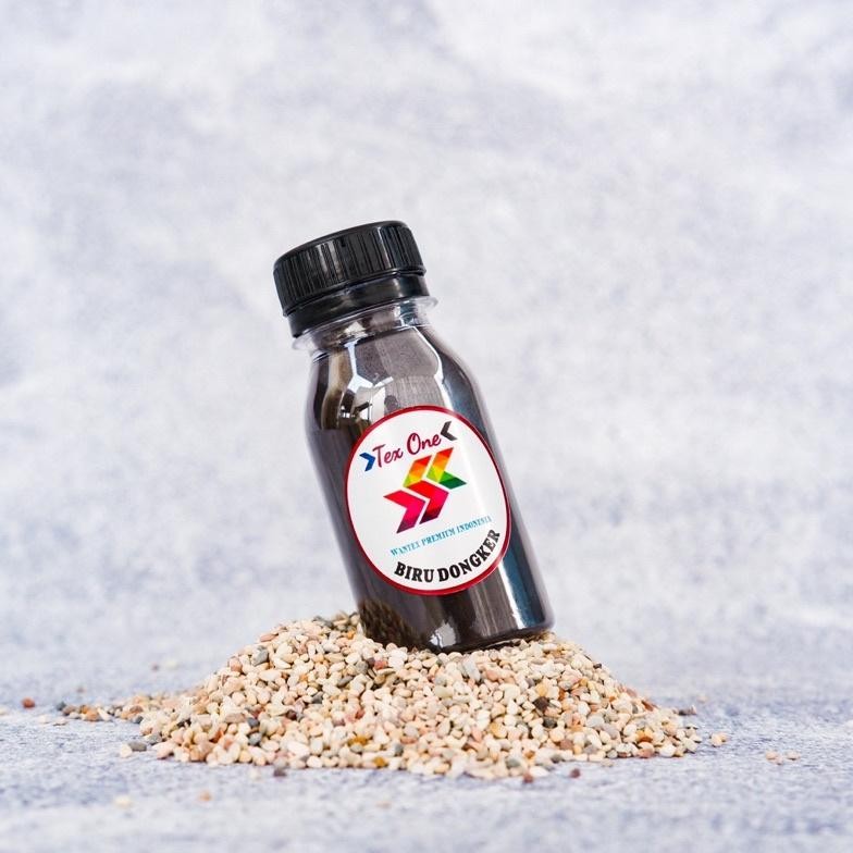 Pewarna Pakaian Wantex Biru Dongker Tahan Luntur Nugi