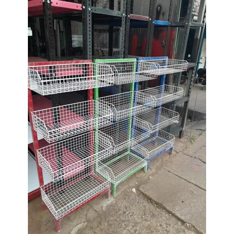 Rak ciki/Rak Snack/Rak Warung Nugi