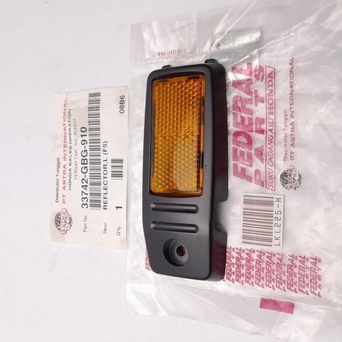 (Promo) Honda Astrea Grand Matakucing Mata Kucing Kiri Kgd 33742-Gbg-910 Bestseller