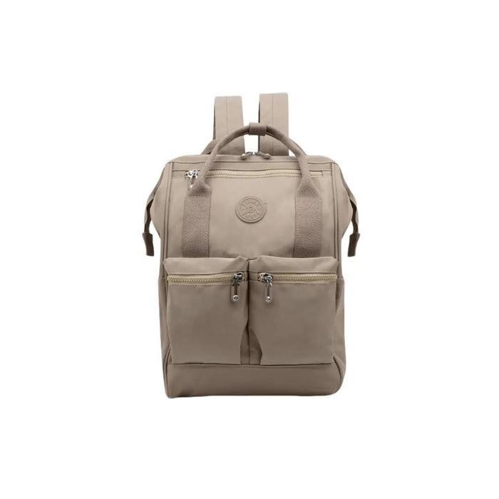 AB OPIOBAGS PIOMA RANSEL WANITA / TRAVELLING BAG / RANSEL PIOMA NYLON Backpack