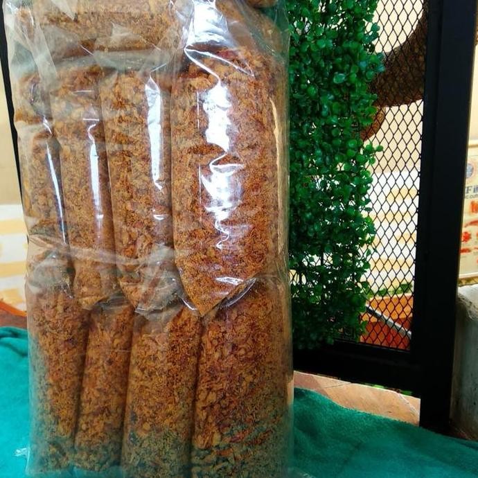 

Diskon! Bawang Goreng Brebes Asli 1 Kg - Renyah Gurih Tanpa Campuran