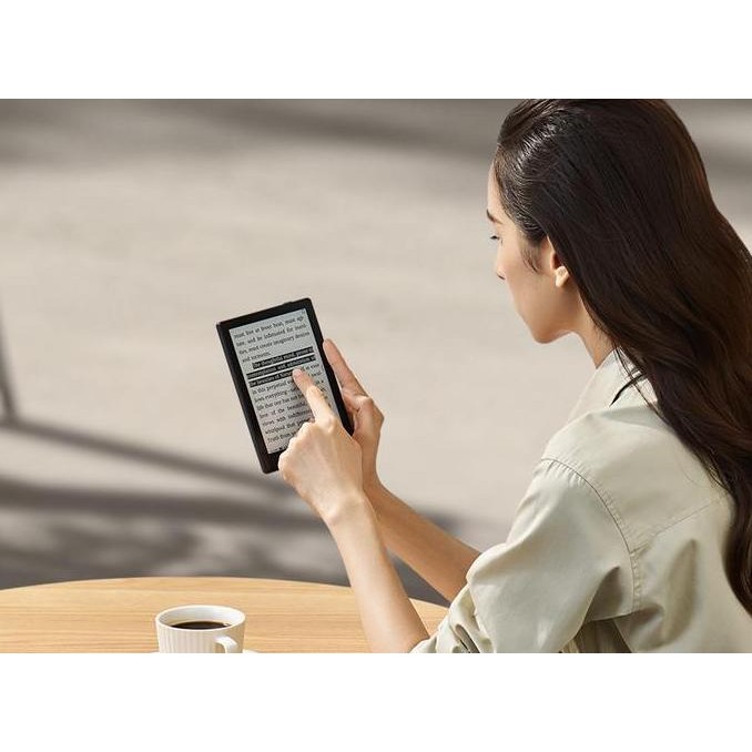 Promo Onyx Boox Go 6 Inch Octa Core E Ink Tablet Android 11 E-Reader