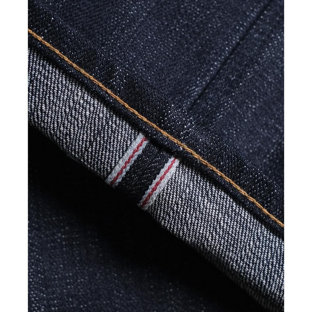 see-97 dw-45 Wingman Denim - Mandala 16oz Slim Fit Selvedge Termurah Premium