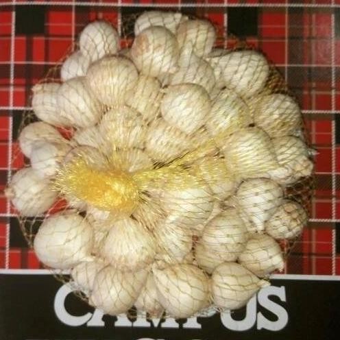 

Diskon! Black Garlic TruOrganic 250gr - Bawang Putih Hitam Tunggal Premium