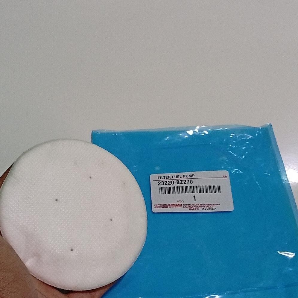 Filter Saringan Fuel Pump Bensin Toyota All New Avanza Xenia Veloz 2021 2022 2023 2024 Raize Rocky A