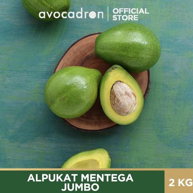 

Tersedia Paket 2 Kg Alpukat Mentega Jumbo Segar Avocadron Buah Alpukat Siap Konsumsi