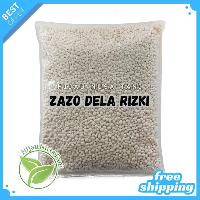 PUPUK PHONSKA PLUS 1 KG - PEMACU BUAH DAN BUNGA NPK 15-15-15+ZN BY ZAZODELARIZKI