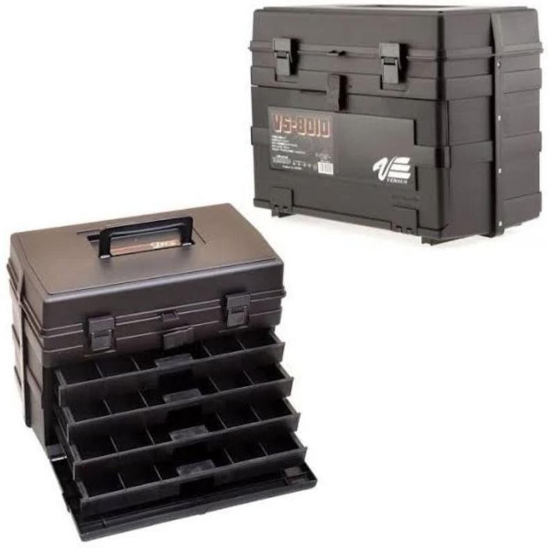 Box Versus 8010 JAPAN / Tools Box TAMIYA Versus