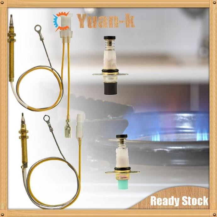 Thermocouple Sensor Thermocouple Pt100 Probe Stainless Steel