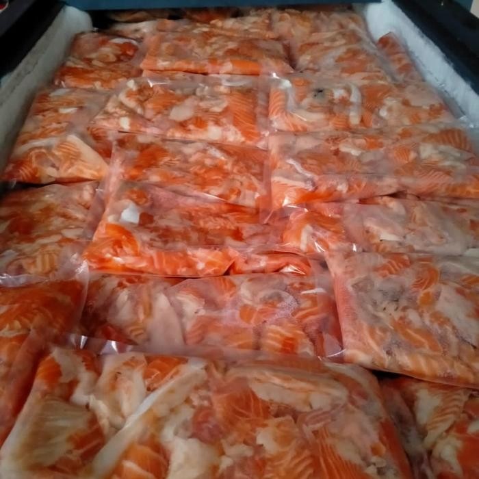 

HF minyak ikan salmon murni 1liter