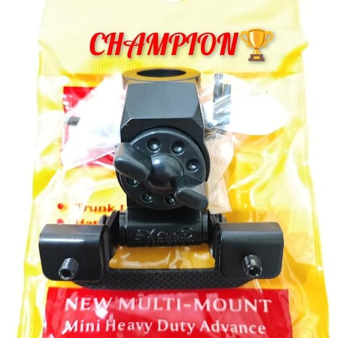 Diskon Breket Antena Mobil Universal Dudukan Antena Belakang Roof Fender Bracket