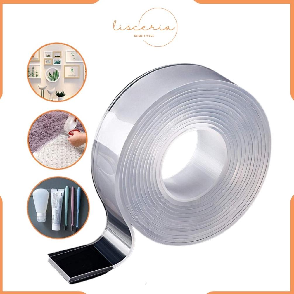 

Rd1- [ Lsc ] Magictape 1 Meter Tape Isolasi Serbaguna