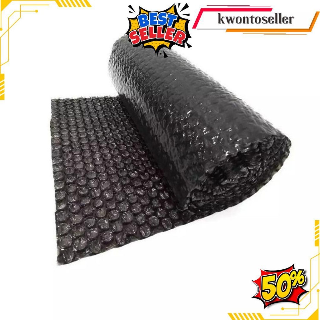 

Tambahan Bubble Wrap - Extra Pengaman Terlaris