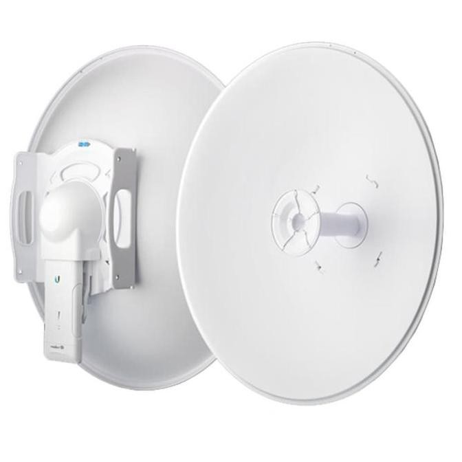 NEW Ubiquiti RD5G30-LW / UBNT RD5G30LW Rocket Dish Antenna 30 dbi 5Ghz