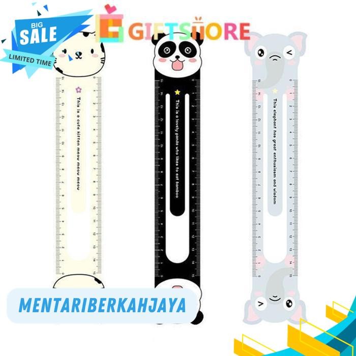 

PENGGARIS LENTUR ANIMAL PEMBATAS BUKU MAGNET HEWAN LUCU GS BY MENTARI BERKAH JAYA