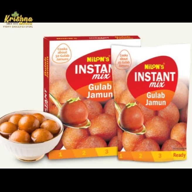 

!!!!!!] Nilons Instant mix Gulab Jamun